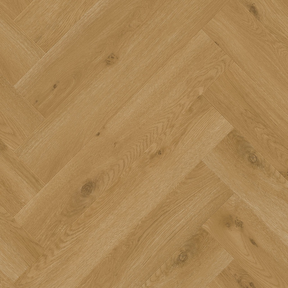 Вінілова підлога Pristine Блаженство океану теплий медовий 129x740x2,5 Quick-Step - Зображення