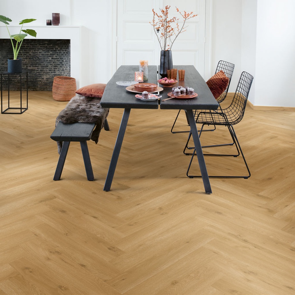 Вінілова підлога Pristine Блаженство океану теплий медовий 129x740x2,5 Quick-Step - Зображення 209678799-7212c.jpeg