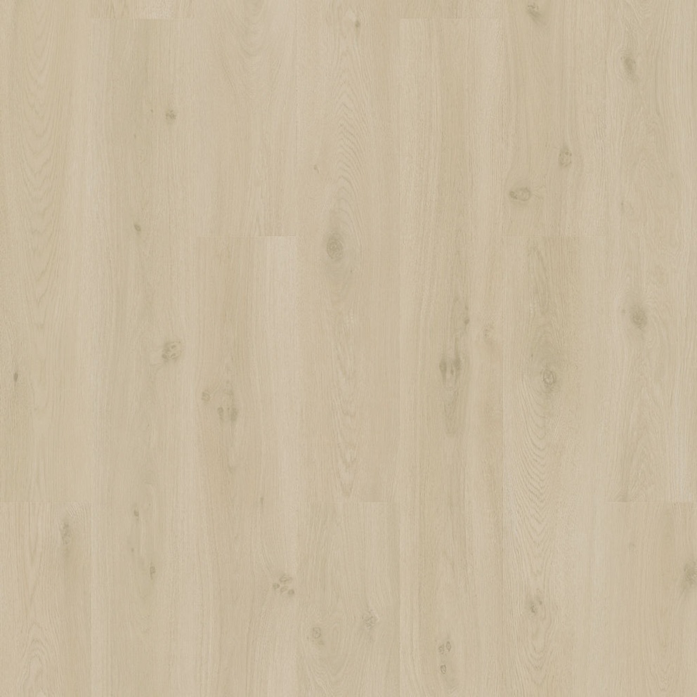 Виниловый пол Liv Блаженство океана серовато-бежевый 184,15x1219,2x2,5 Quick-Step - Зображення