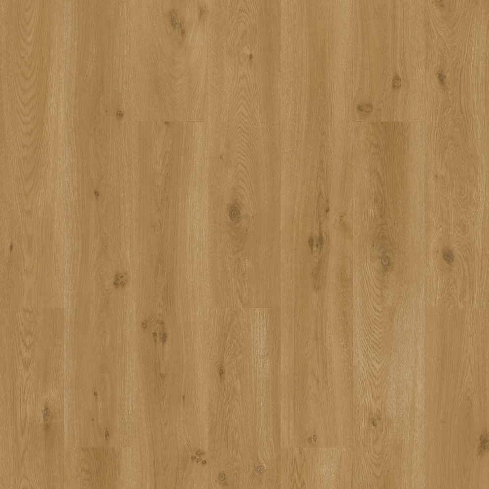 Виниловый пол Liv Блаженство океана теплый медовый 184,15x1219,2x2,5 Quick-Step - Зображення