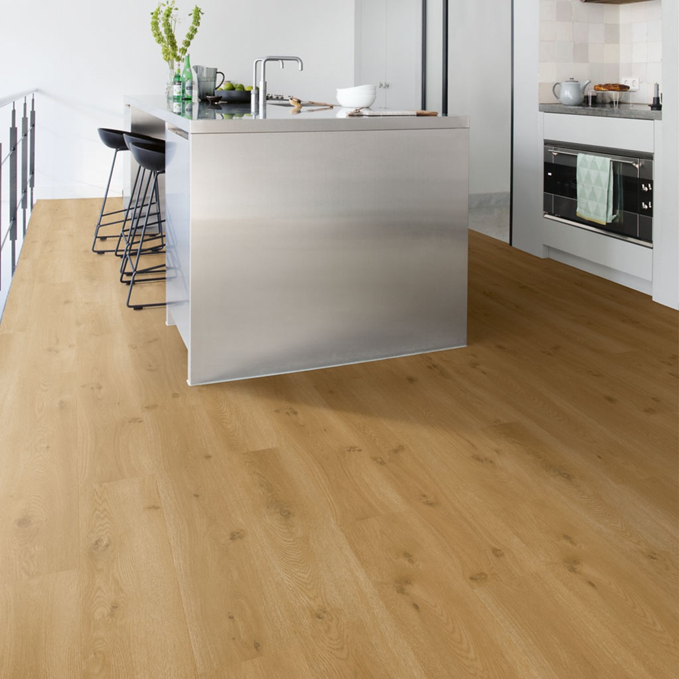 Виниловый пол Liv Блаженство океана теплый медовый 184,15x1219,2x2,5 Quick-Step - Зображення 209697488-d430c.jpeg