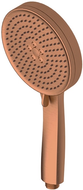 Лійка для ручного душу мідь брашована 040733BRG EMPORIA - Зображення 209698249-82f9b.jpg