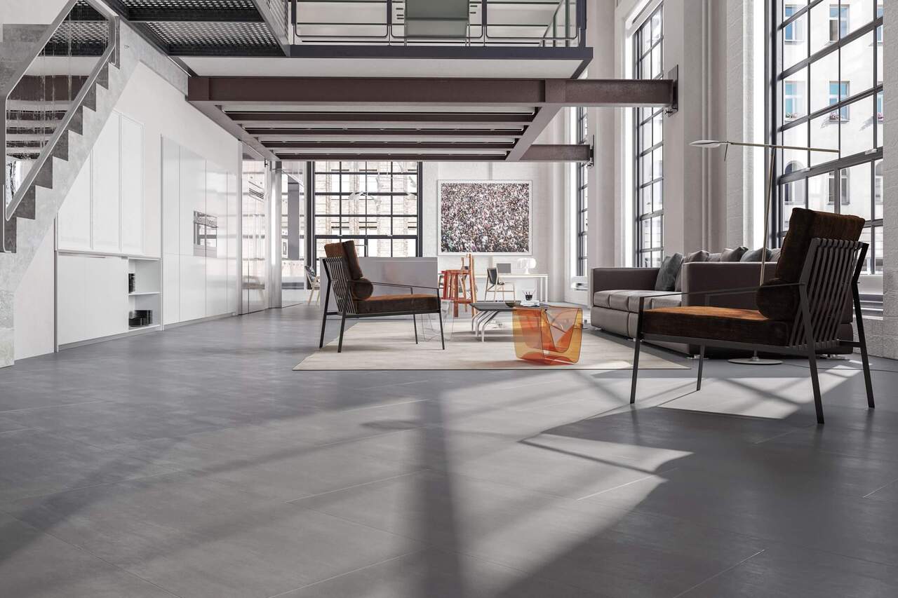 Плитка керамогранітна 1S2980 Street Line Сірий RECT 600x1200x8 Golden Tile - Зображення 209977964-05ce8.jpg