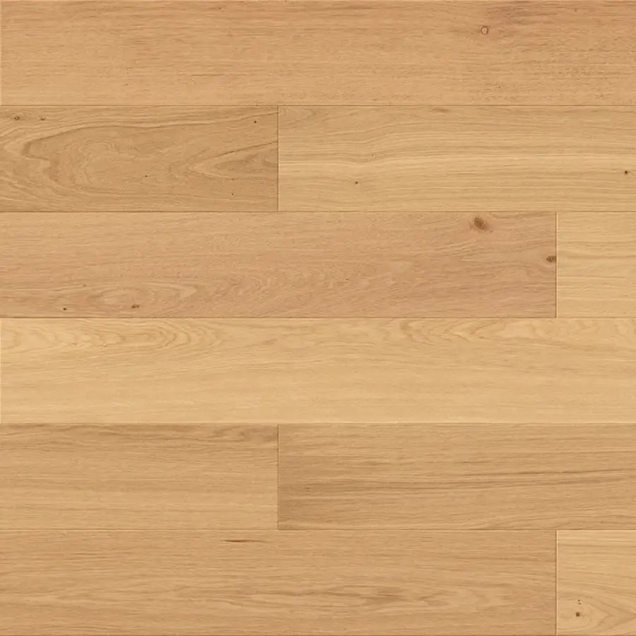 Паркетна дошка Barlinek Smart Wood Дуб Futuris 196,5x770-1546x6,3 - Зображення