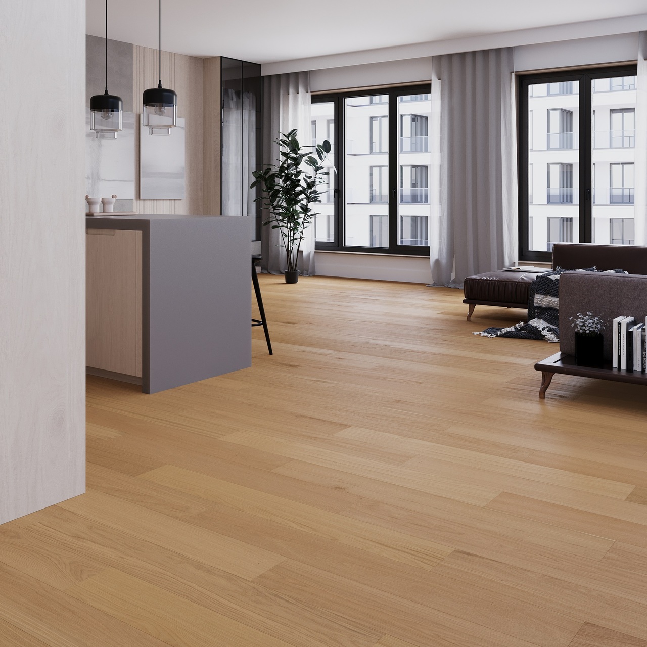Паркетна дошка Barlinek Smart Wood Дуб Harmon 166,5x612-1230x6,3 - Зображення 209978040-f957d.jpg