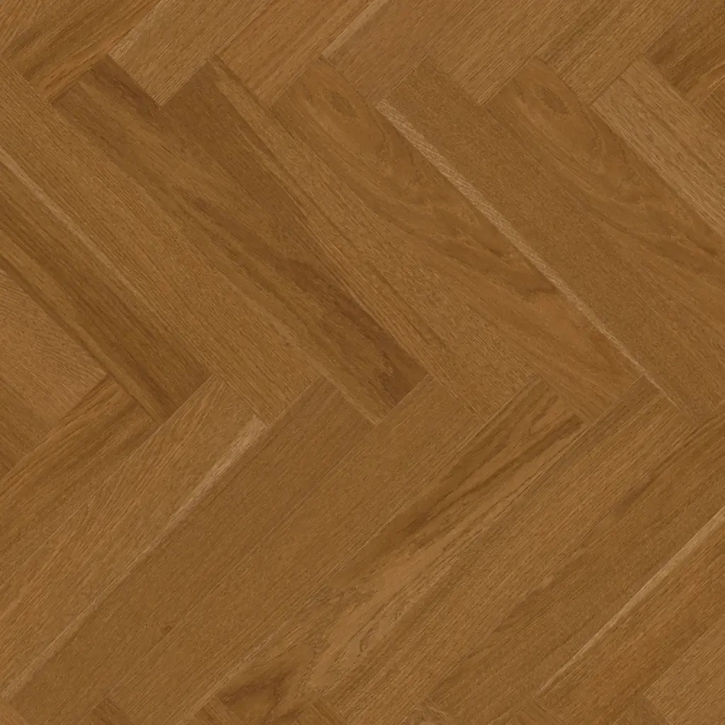 Паркетна дошка Barlinek Smart Wood Дуб Vitara Herringbone 91,3x547,8x6,3 - Зображення