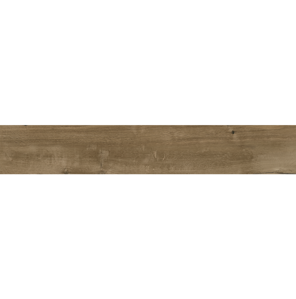 Плитка керамогранітна Cava Brown Rect 200x1200x10 Stargres - Зображення