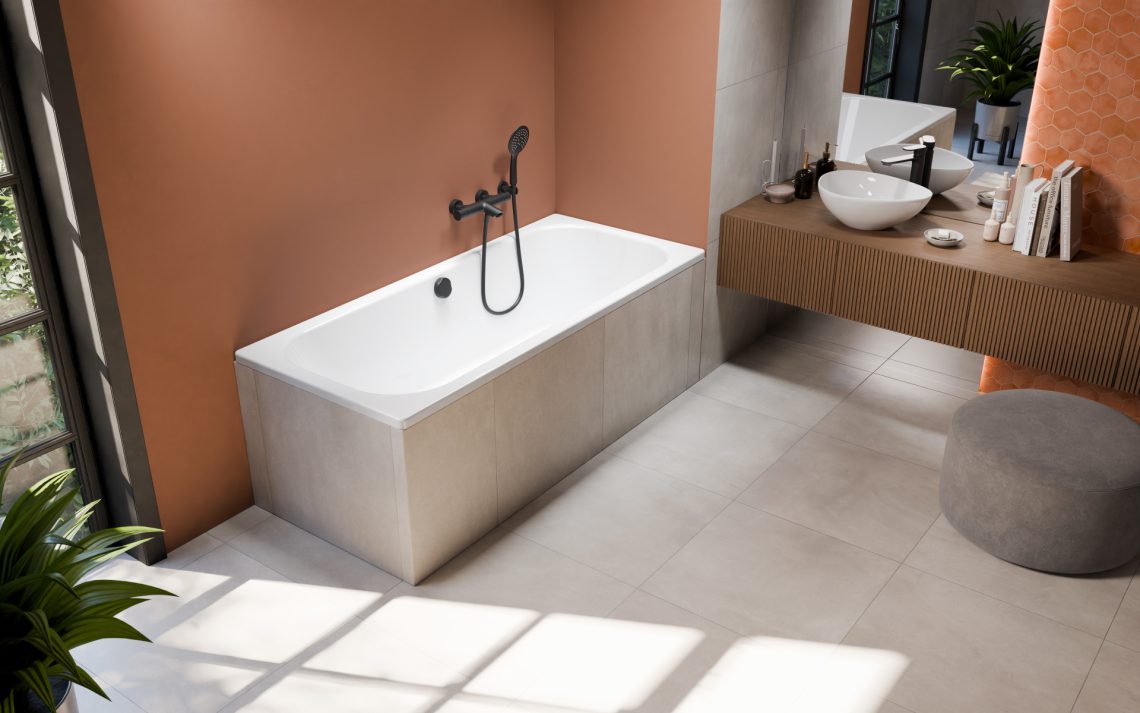 Ванна з ніжками Amanda 190x80 RADAWAY - Зображення 210211131-be539.jpg