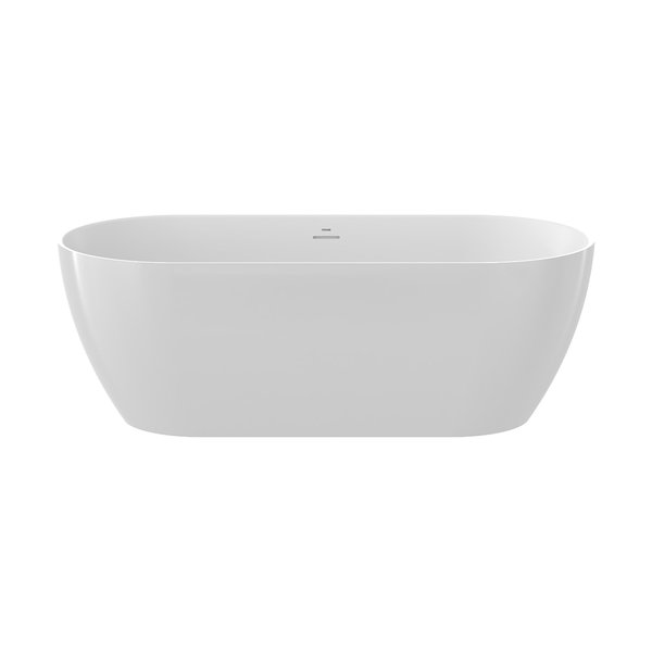 Ванна FREEDOM O Tec 170x77 CC61000000 RAVAK - Зображення