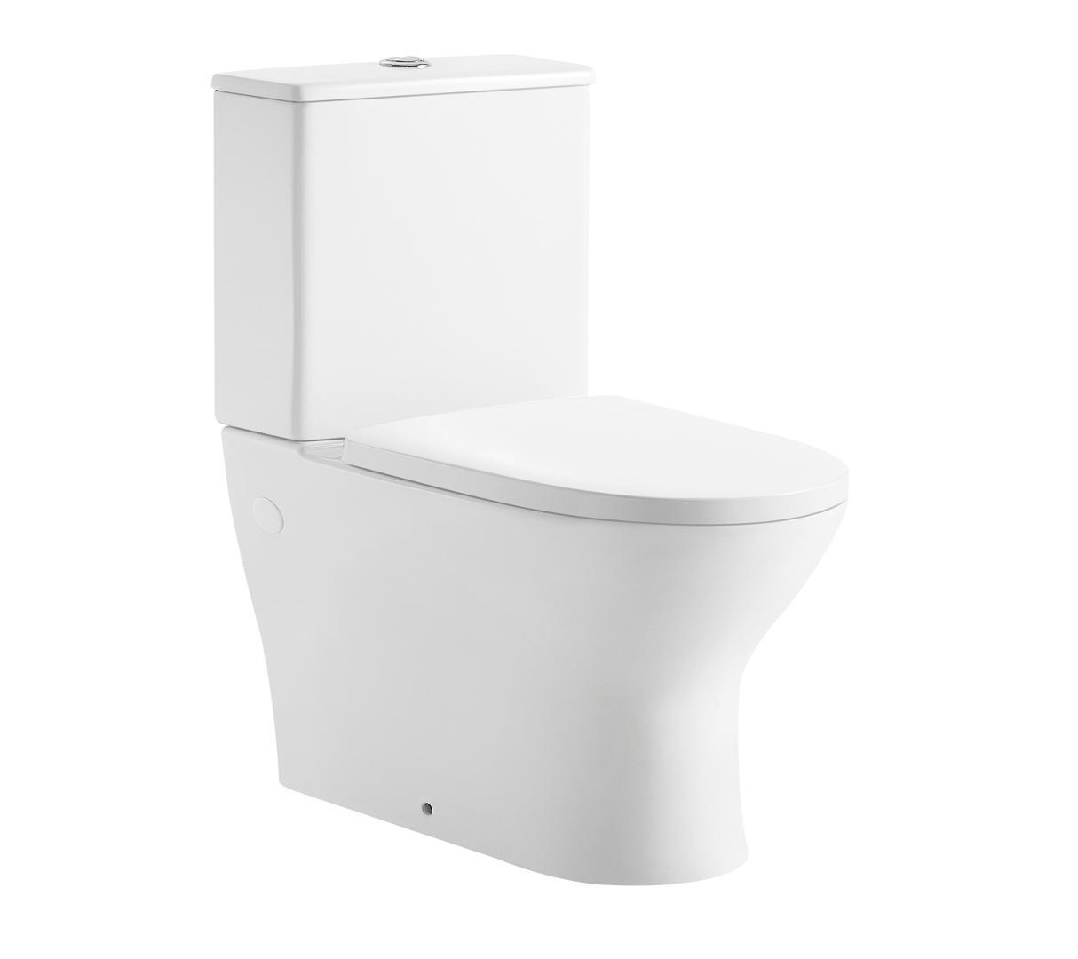 Унітаз підлоговий Concept Pro Combi RimOff RKUM100008 Ravak - Зображення