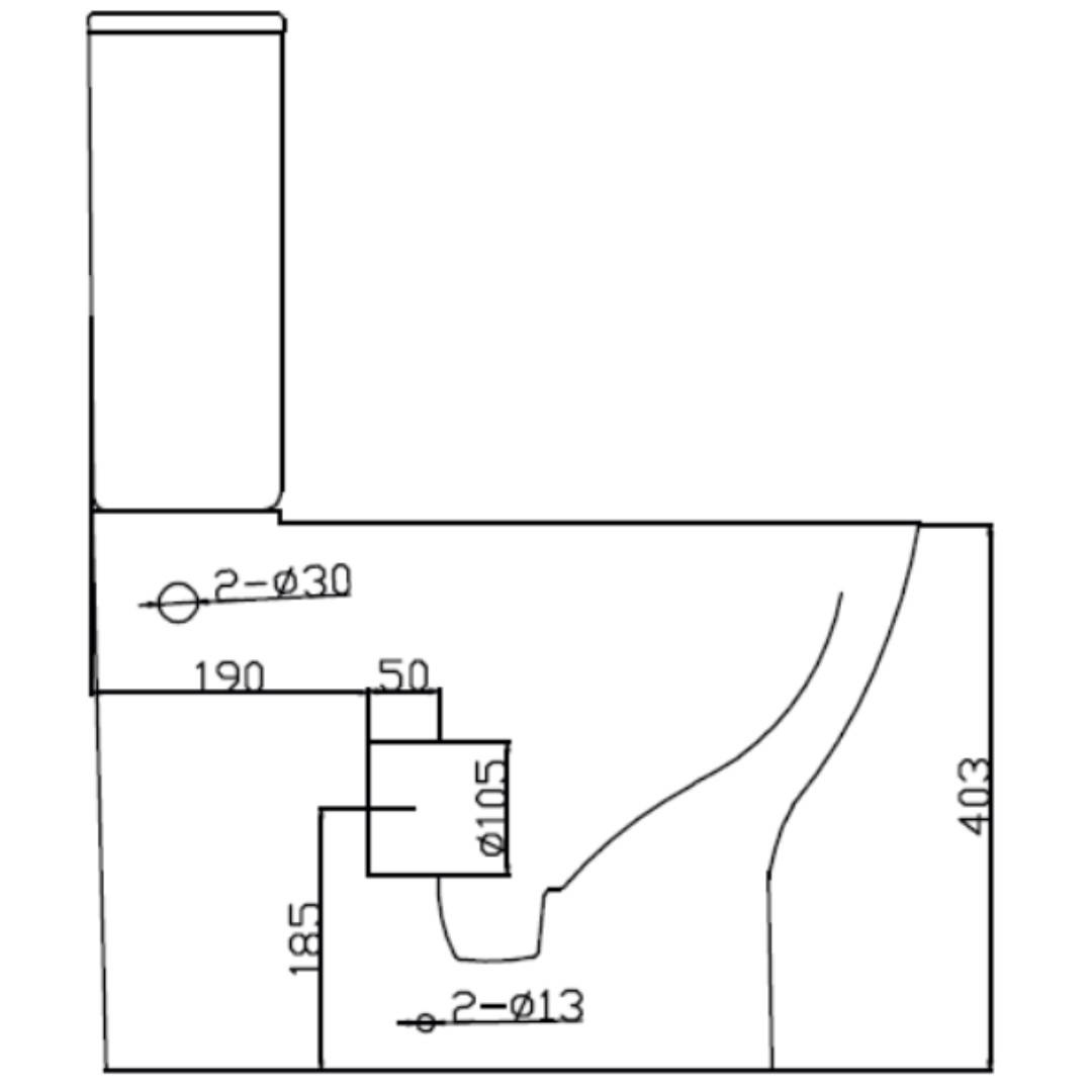 Унітаз підлоговий Concept Pro Combi RimOff RKUM100008 Ravak - Зображення 210261861-d7a57.jpg