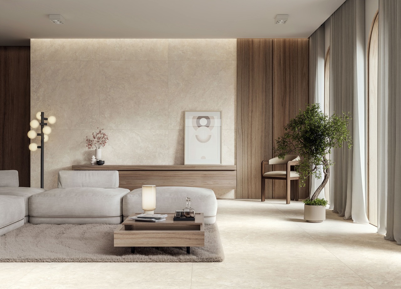 Плитка керамогранітна Veltimo Ivory RECT 1197x1197x8 Cerrad - Зображення 210261973-9edc7.jpg