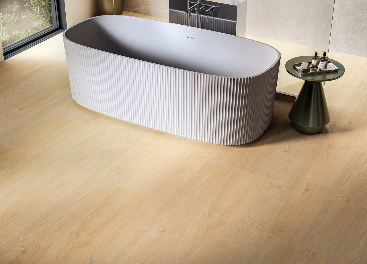 Плитка керамогранітна Neosimple Light Beige RECT 597x1197x8 Cerrad - Зображення 210261975-2929a.jpg