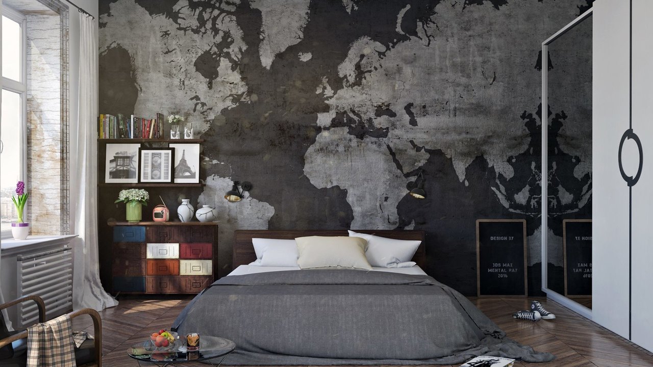 Бра three rotary (2104-5), Pikart - Зображення 2104-5-.jpg