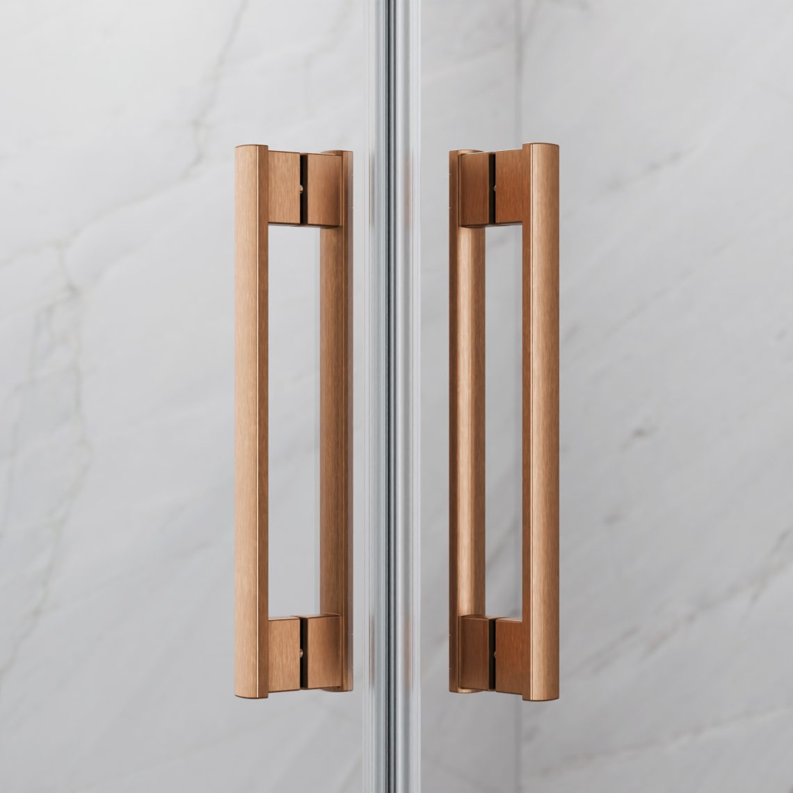 Бокова стінка Idea Brushed Copper KDJ S1 90 права RADAWAY - Зображення 210409263-a41e7.jpg