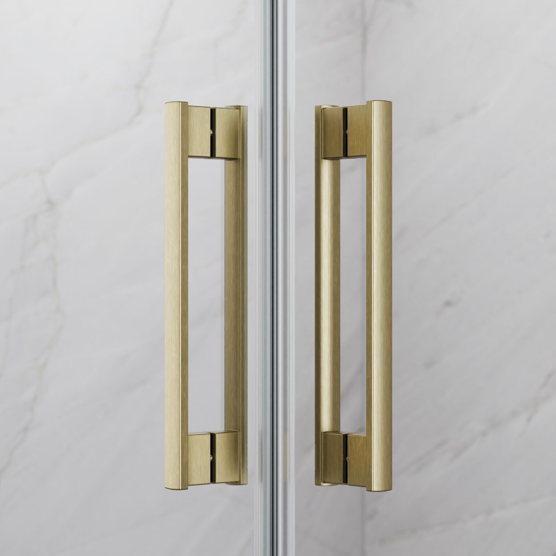 Душова кабіна (половина) Idea 6 Brushed Gold KDD 90 права RADAWAY - Зображення 210409271-9277c.jpg