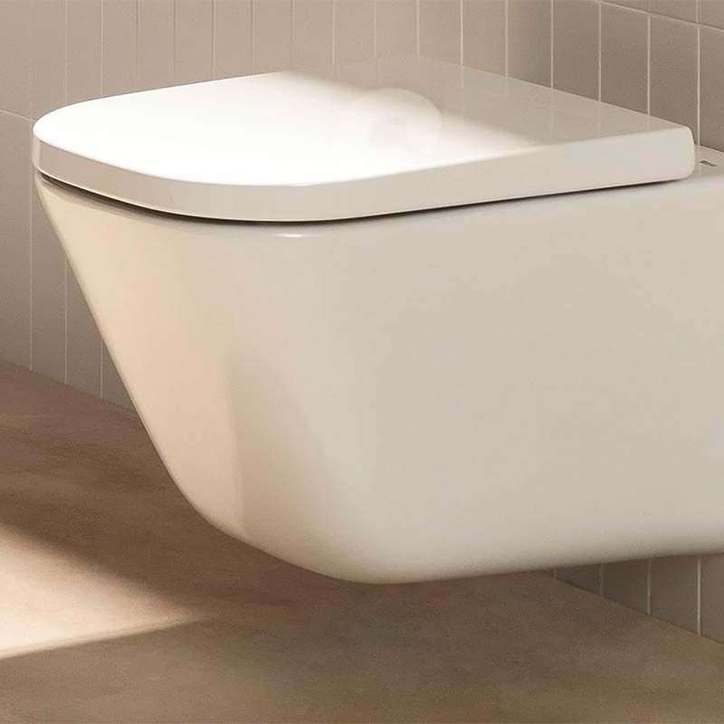 Кришка для унітаза Gap Round Supralit soft-close A801D12001 Roca - Зображення 210409328-42654.jpg