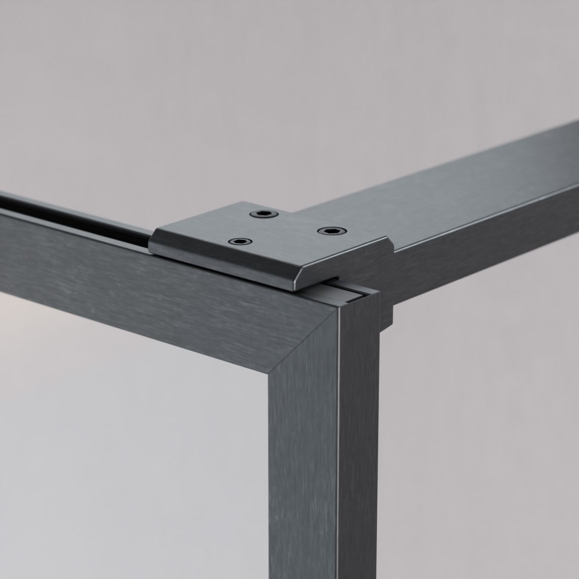Душова кабіна Modo F Brushed GunMetal II 110 RADAWAY - Зображення 210409347-a99fa.jpg