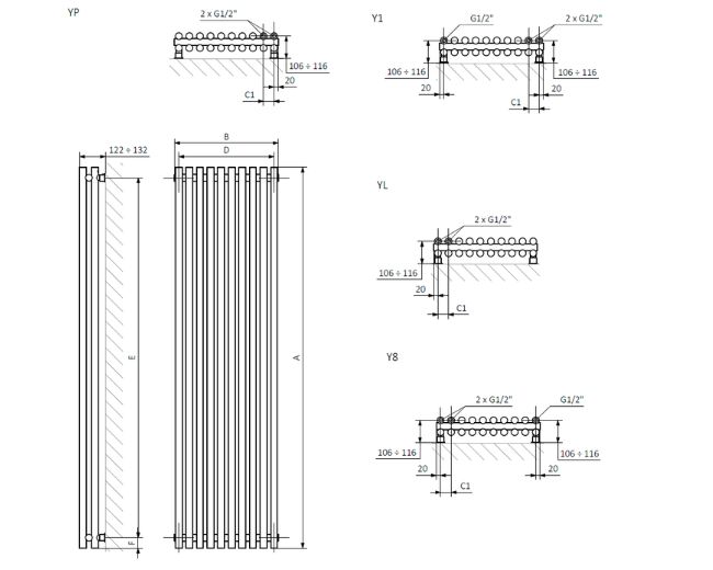 Рушникосушка Tune VWD 290x1800 Ral 8022 WGTUV180029K822YP Terma - Зображення 210537829-b0e62.jpg