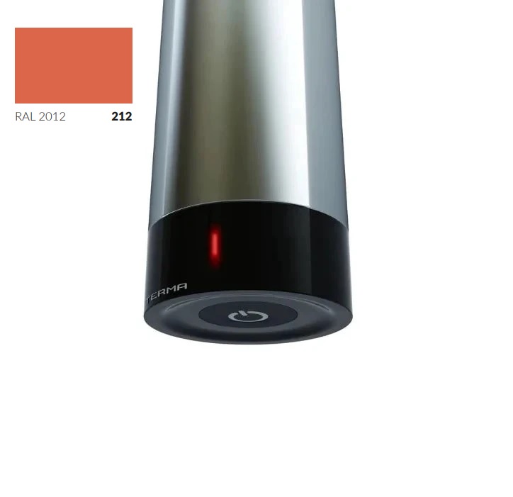 ТЕН прихованого монтажу One R36 800W Ral 2012 Soft Terma - Зображення 210538142-9ed81.jpg