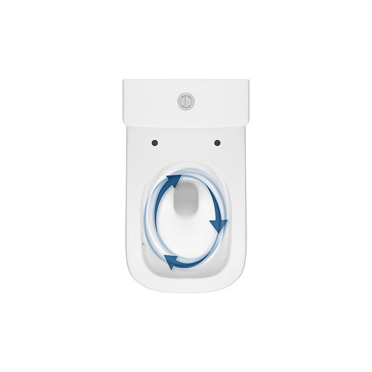 Компакт 930 Remo Pro Square Tornado 011 з кришкою Slim soft-close CCKZ1016880001К Cersanit - Зображення 210667034-b65b1.jpg