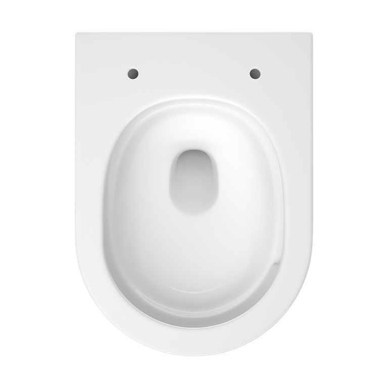 Унітаз підвісний СЕТ C951 Intro Pro Oval Tornado з кришкою soft-close SZCZ1004020001 Cersanit - Зображення 210667038-ace09.jpg