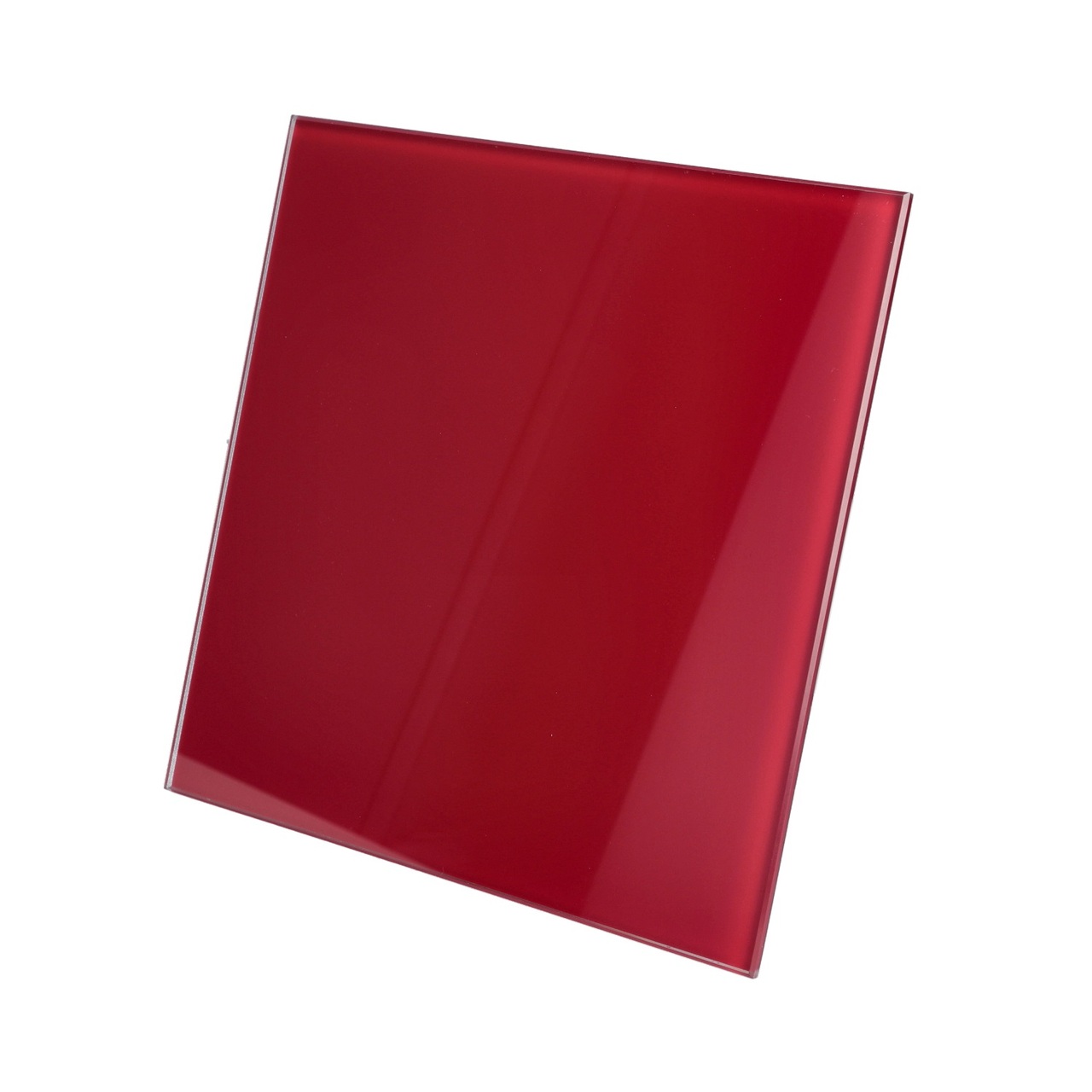 Панель для витяжного вентилятора Red Glass 01-173 AirRoxy - Зображення