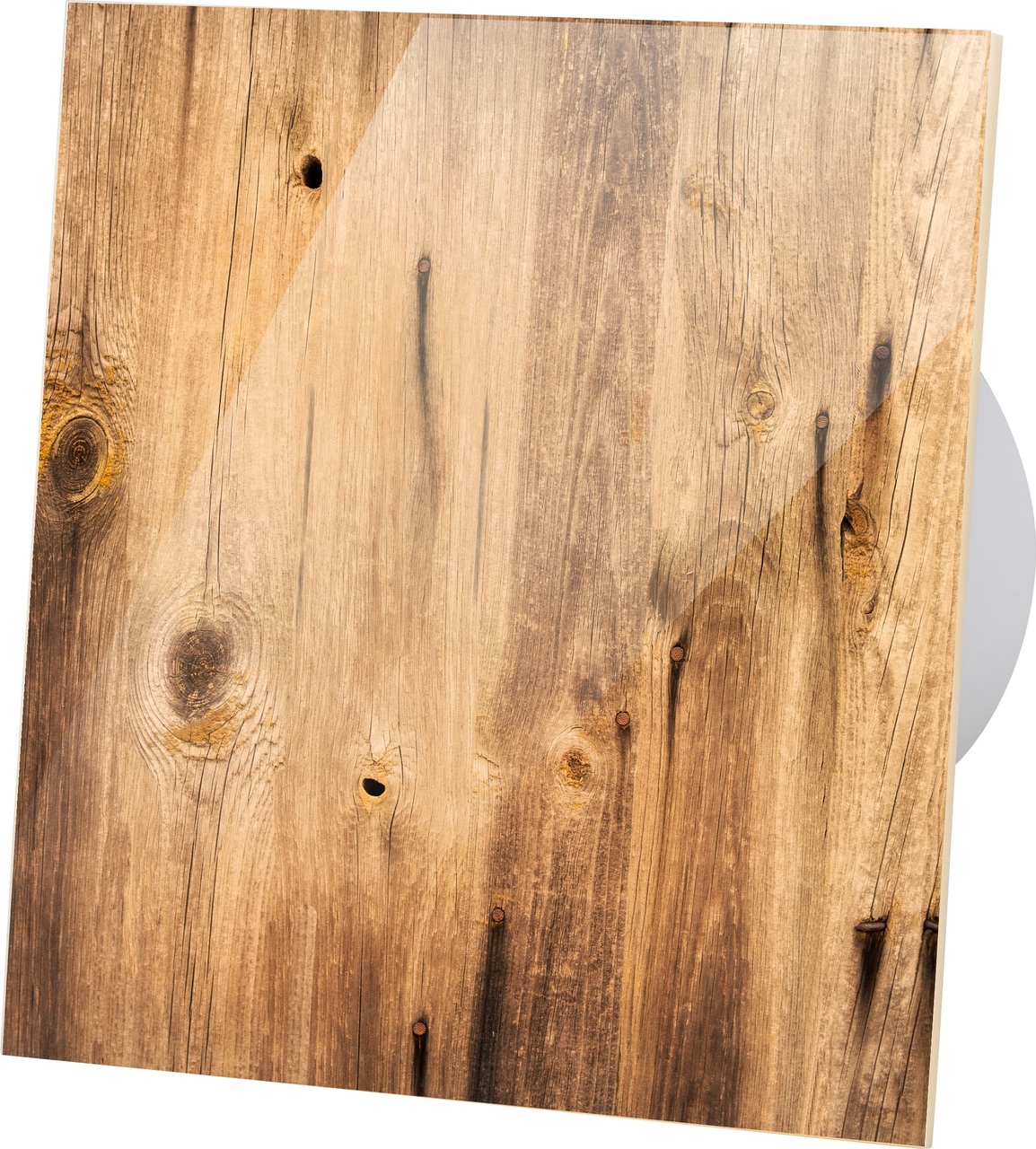 Панель для витяжного вентилятора Wood Glass 01-187 AirRoxy - Зображення