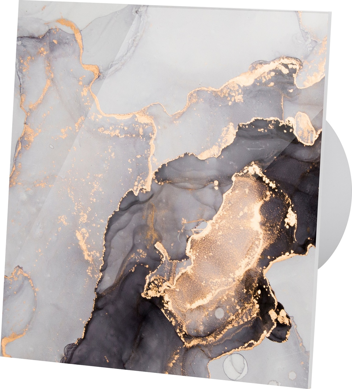 Панель для витяжного вентилятора Marble Pink Gold Glass 01-188 AirRoxy - Зображення 210800759-a6c15.jpg