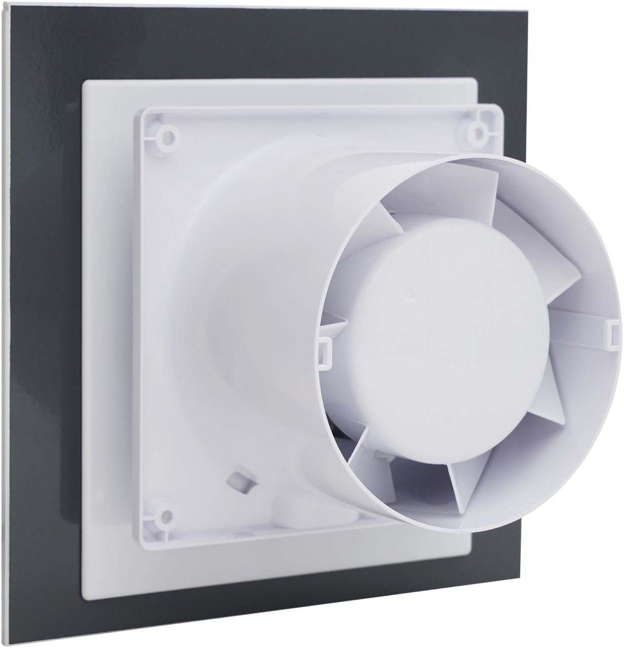 Панель для витяжного вентилятора Marble Pink Gold Glass 01-188 AirRoxy - Зображення 210800759-b321b.jpg