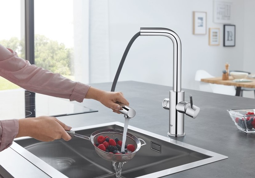 Змішувач для кухні Blue Home (31539000), Grohe - Зображення 210c9-3153-1.jpg