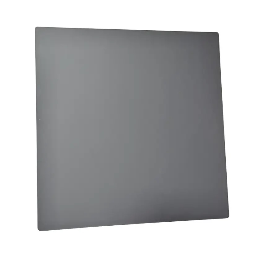 Панель для витяжного вентилятора Gray Gloss ABS 01-182 AirRoxy - Зображення