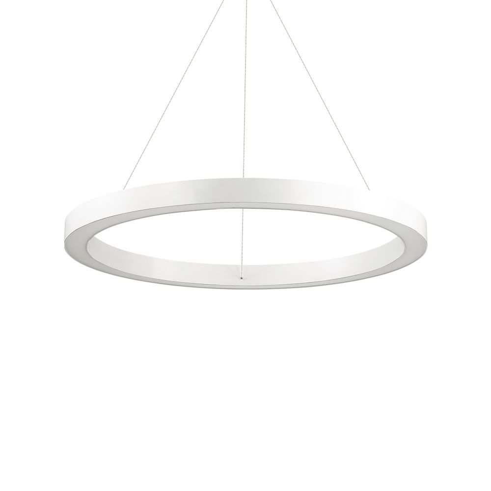 Люстра ORACLE D70 ROUND BIANCO (211381), IDEAL LUX - Зображення