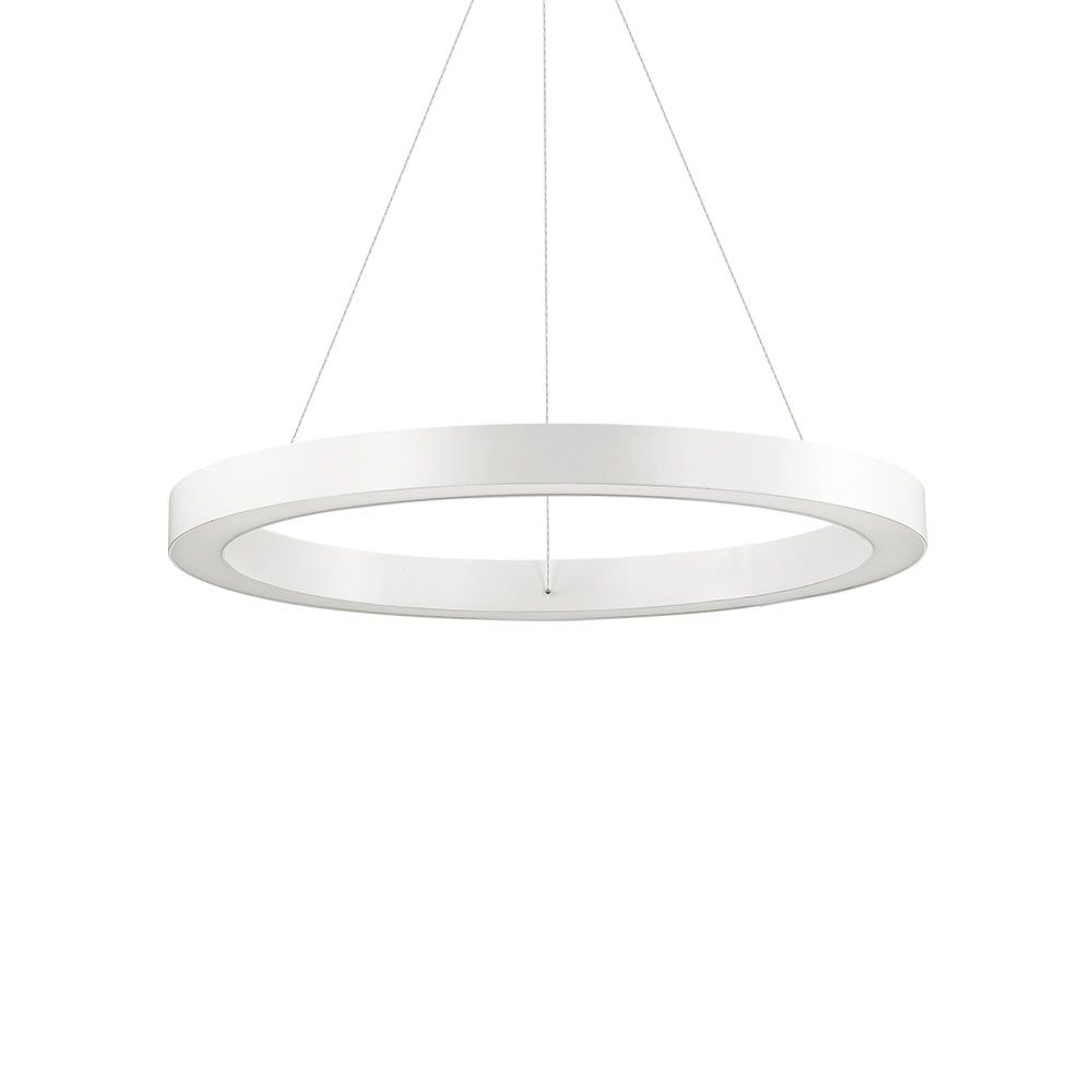 Люстра ORACLE D60 ROUND BIANCO (211398), IDEAL LUX - Зображення