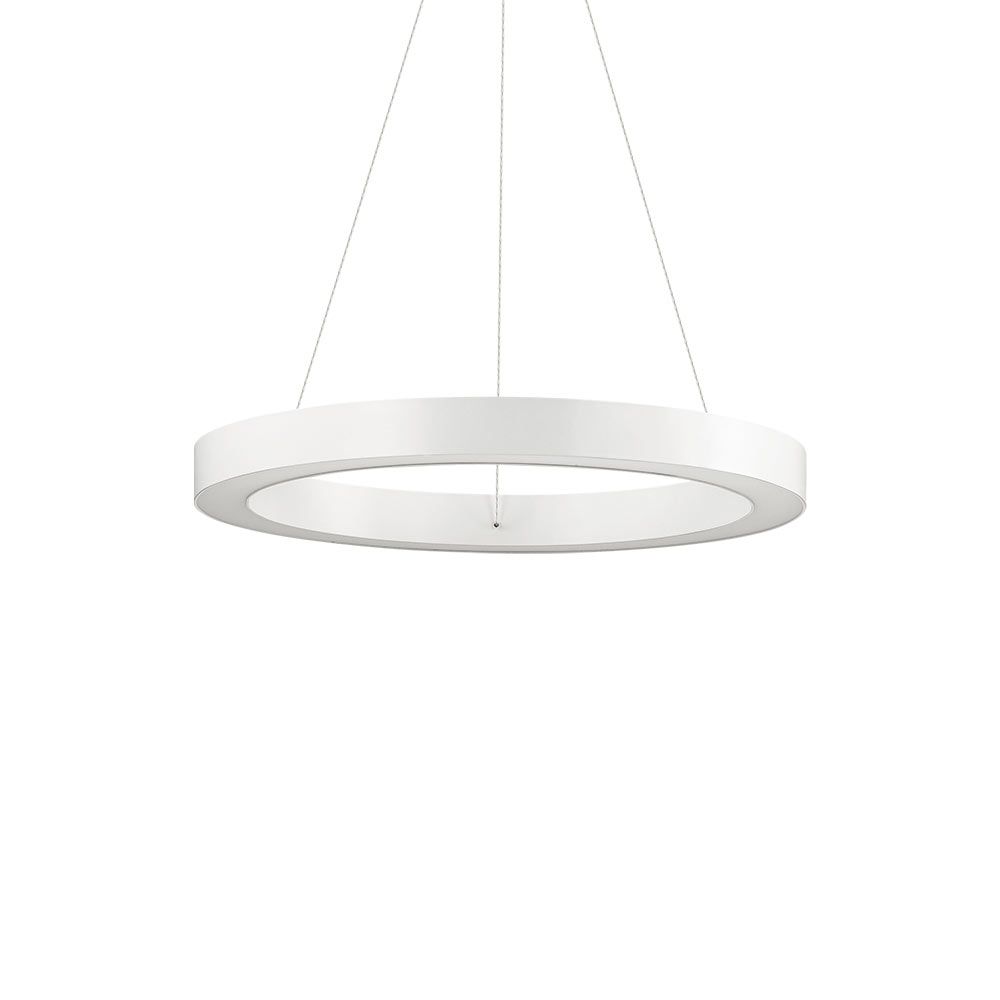 Люстра ORACLE D50 ROUND BIANCO (211404), IDEAL LUX - Зображення