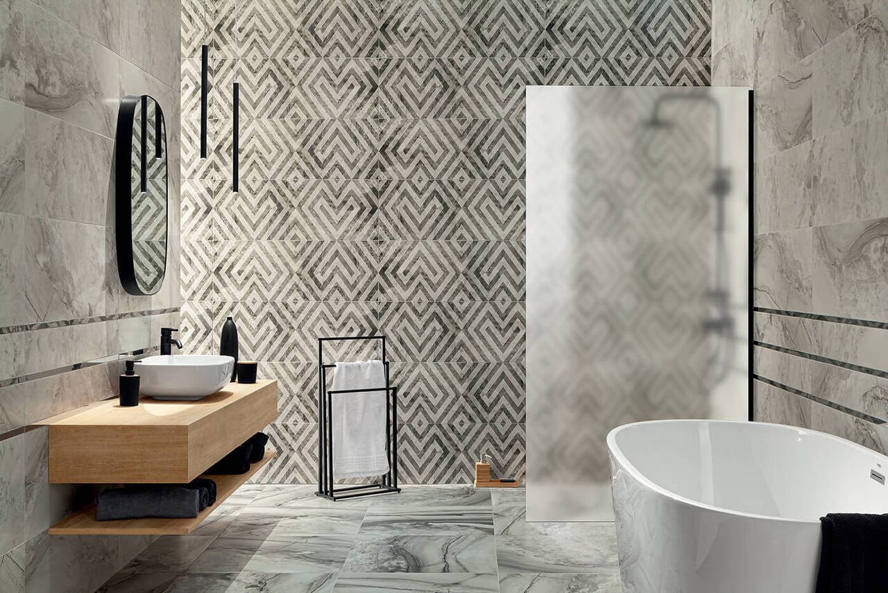 Плитка керамогранитная Mariella Grey RECT 598x598x8 Tubadzin - Зображення 21142573-072d2.jpg