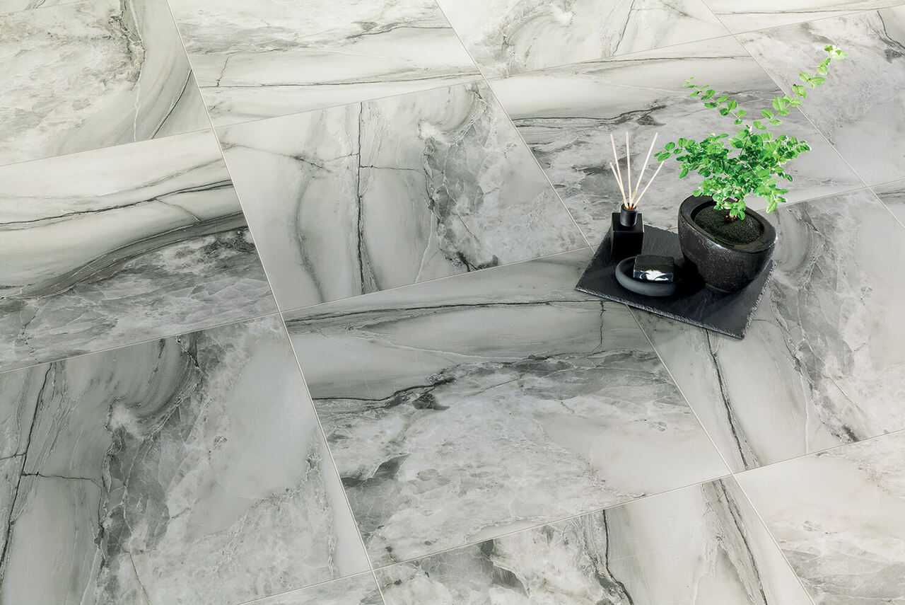 Плитка керамогранитная Mariella Grey RECT 598x598x8 Tubadzin - Зображення 21142573-8ff60.jpg