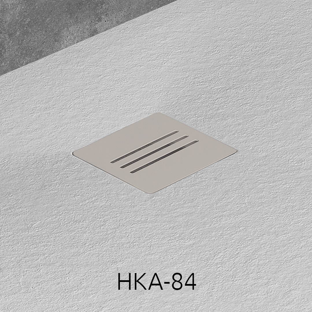 Решітка для піддона Kyntos Grid Cashmere HKA-84 RADAWAY - Зображення 211486080-322dc.jpg