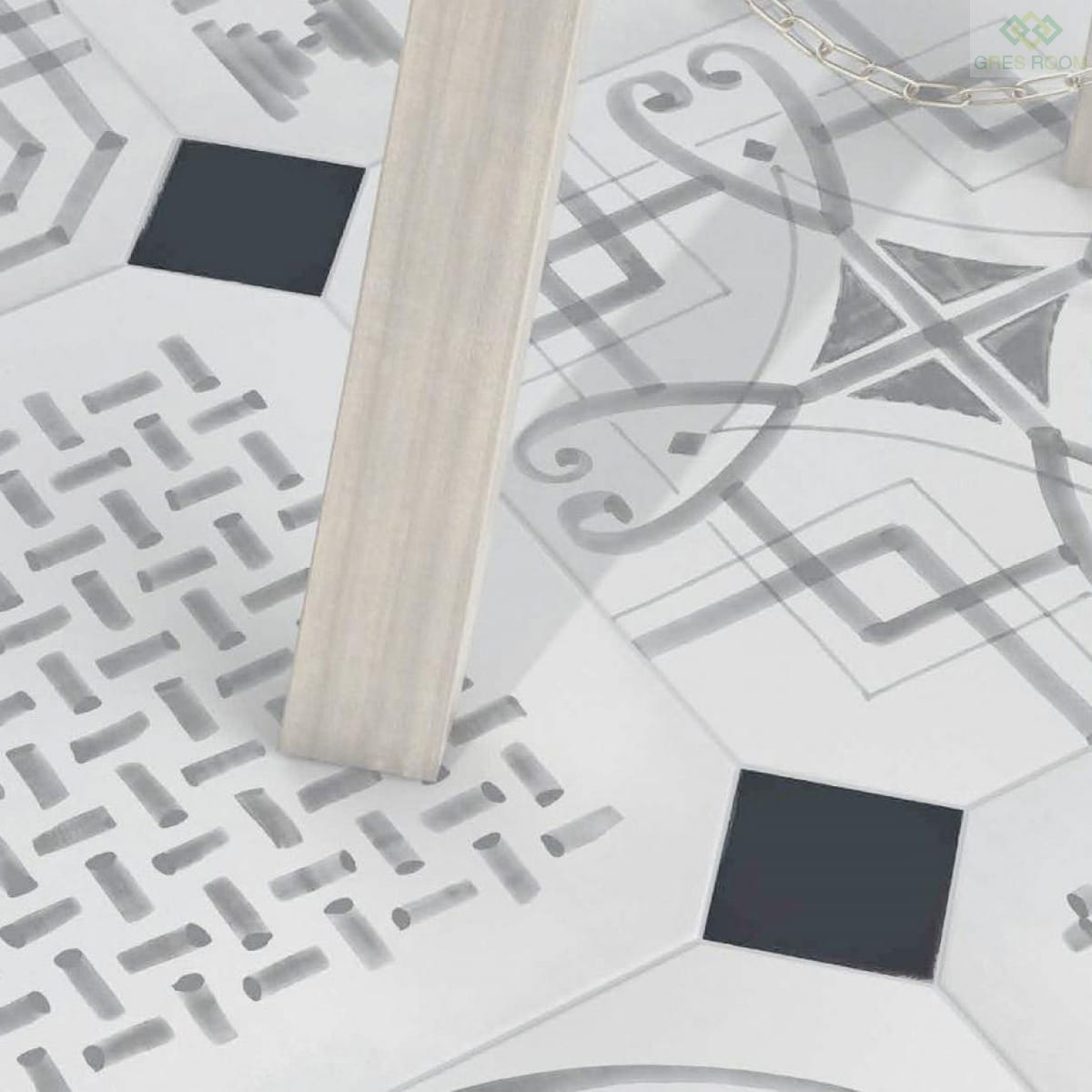 Вставка Taco Dome Nacar 40x40x8 Vives - Зображення 211567-c29bd.jpg