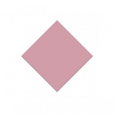 Вставка Taco Dome Pink 40x40x8 Vives - Зображення