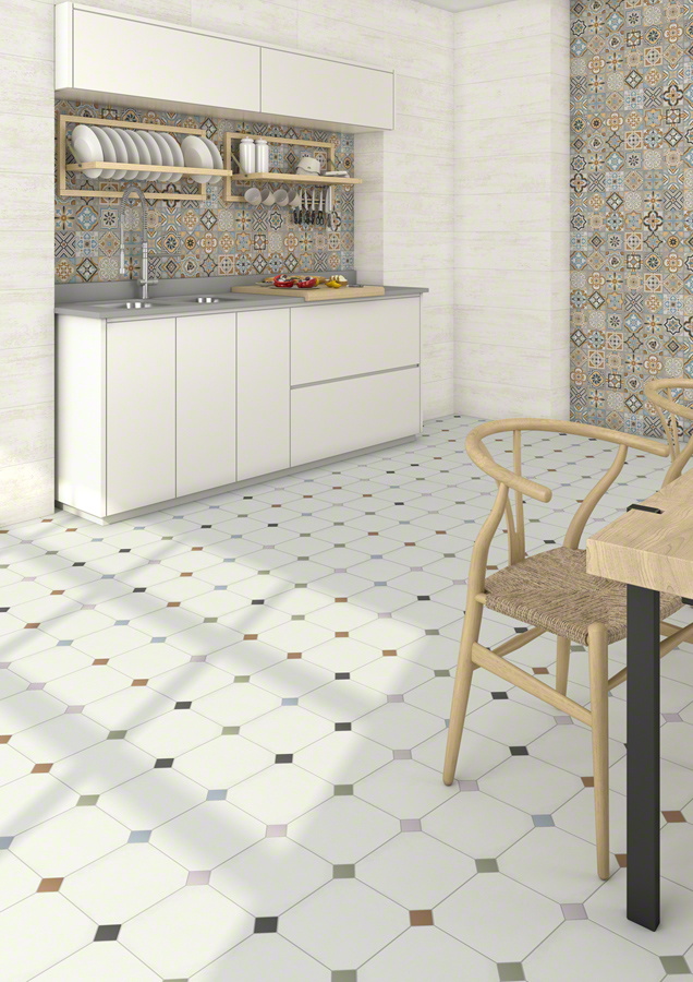 Вставка Taco Dome Lima 40x40x8 Vives - Зображення 211579-29775.jpg