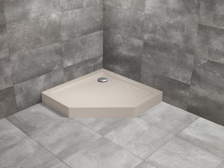 Душовий піддон Doros PT Compact 90x90 Stone Cashmere RADAWAY - Зображення 211616035-caa48.jpg