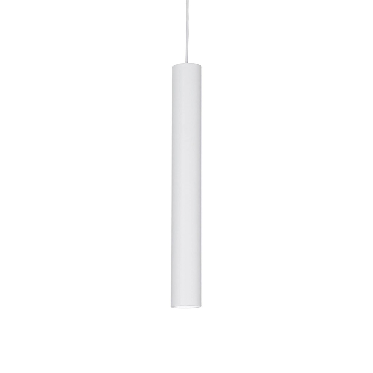 Люстра TUBE D6 BIANCO (211701), IDEAL LUX - Зображення
