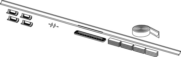 Душовий канал 160 см TECEDrainway чорний matt 691620 TECE - Зображення 211981226-5251c.jpg