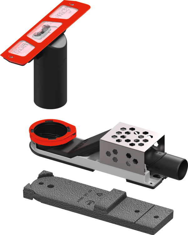 Сифон TECEDrainway DN 50 горизонтальний 693010 Tece - Зображення 211981227-3dec4.png