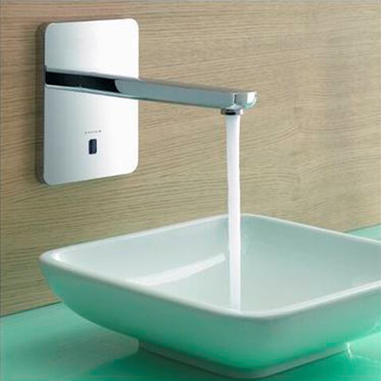 Змішувач для умивальника електронний Zenta (3850205), Kludi - Зображення 212065-5da47.jpg