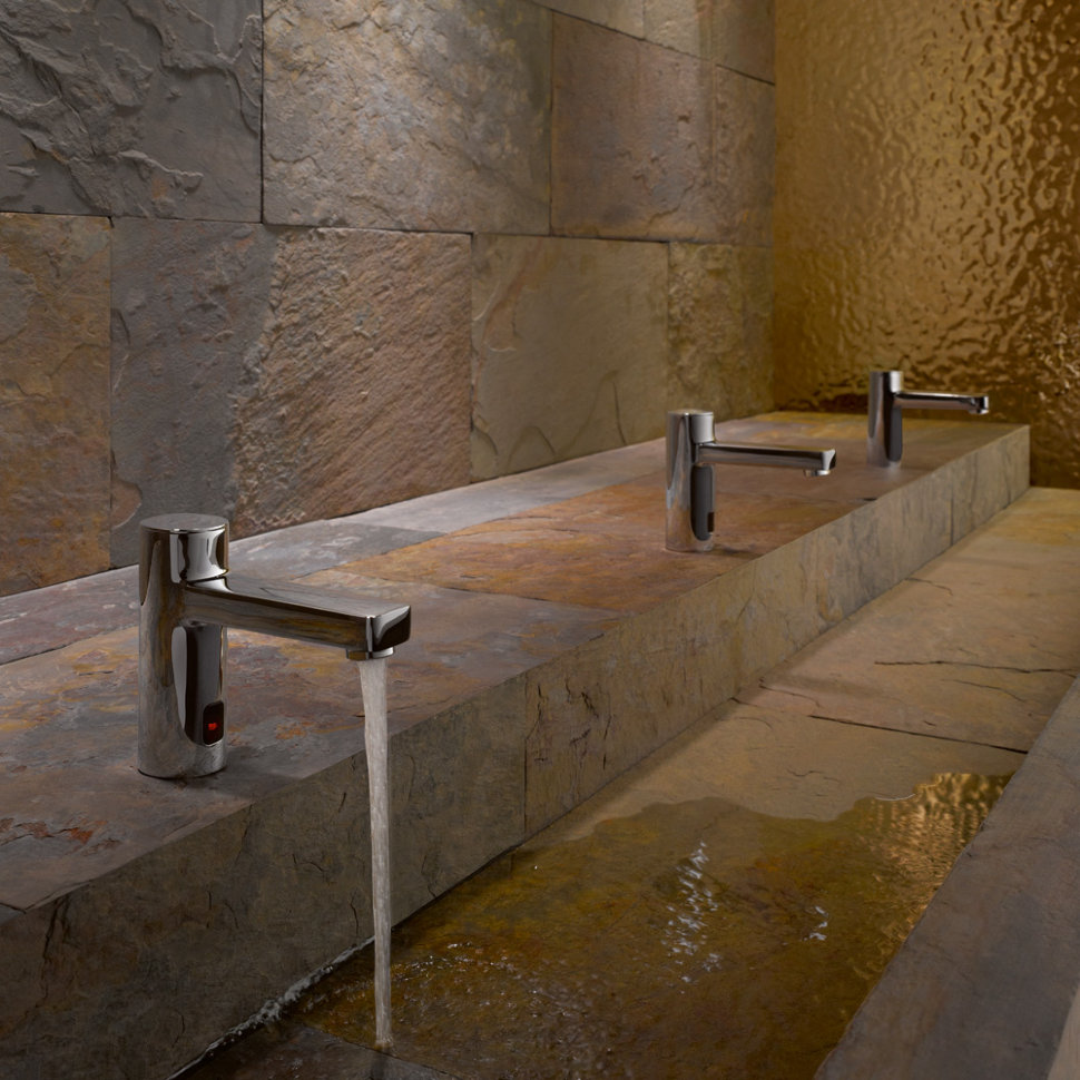 Змішувач для умивальника електронний Zenta (3810005), Kludi - Зображення 212066-b294f.jpg