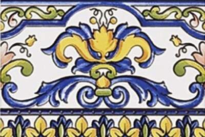 Декор Lucena 150x200 Mainzu - Зображення