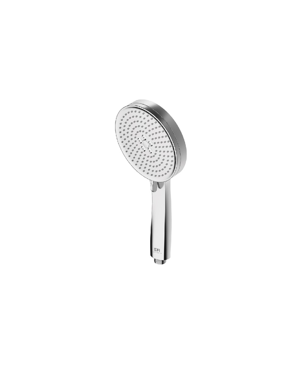 Лійка для ручного душу хром 040733CHR EMPORIA - Зображення