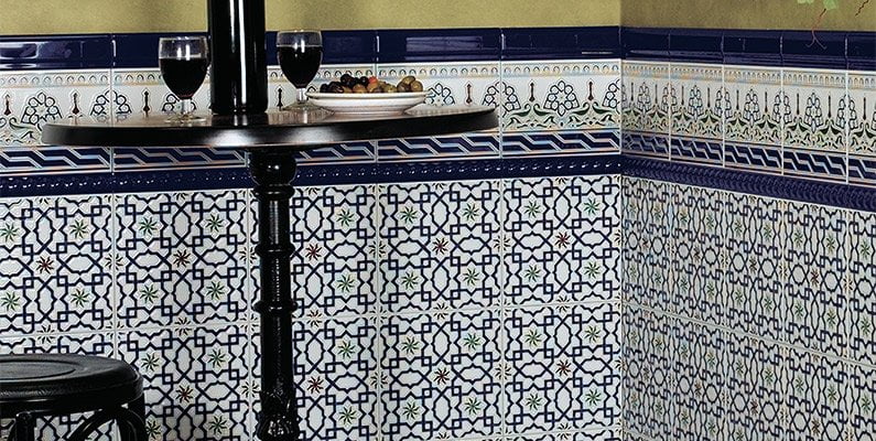 Фриз Moldura Cobalto 50x200 Mainzu - Зображення 212222-2d94b.jpg